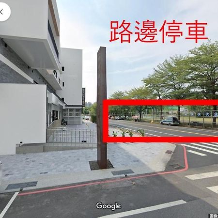 台南安平民宿幸福拾光 Ngoại thất bức ảnh